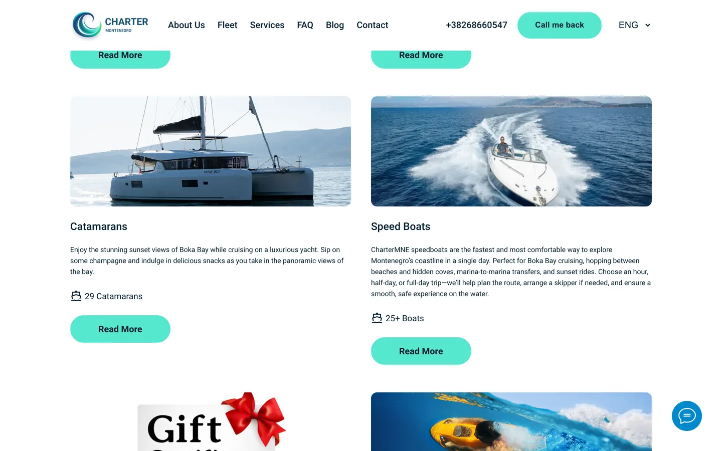 Web, SEO and social that grew the business.