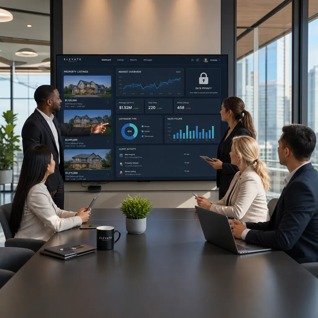 GDPR-Aware Sales & Marketing Alignment for Real Estate Agencies
